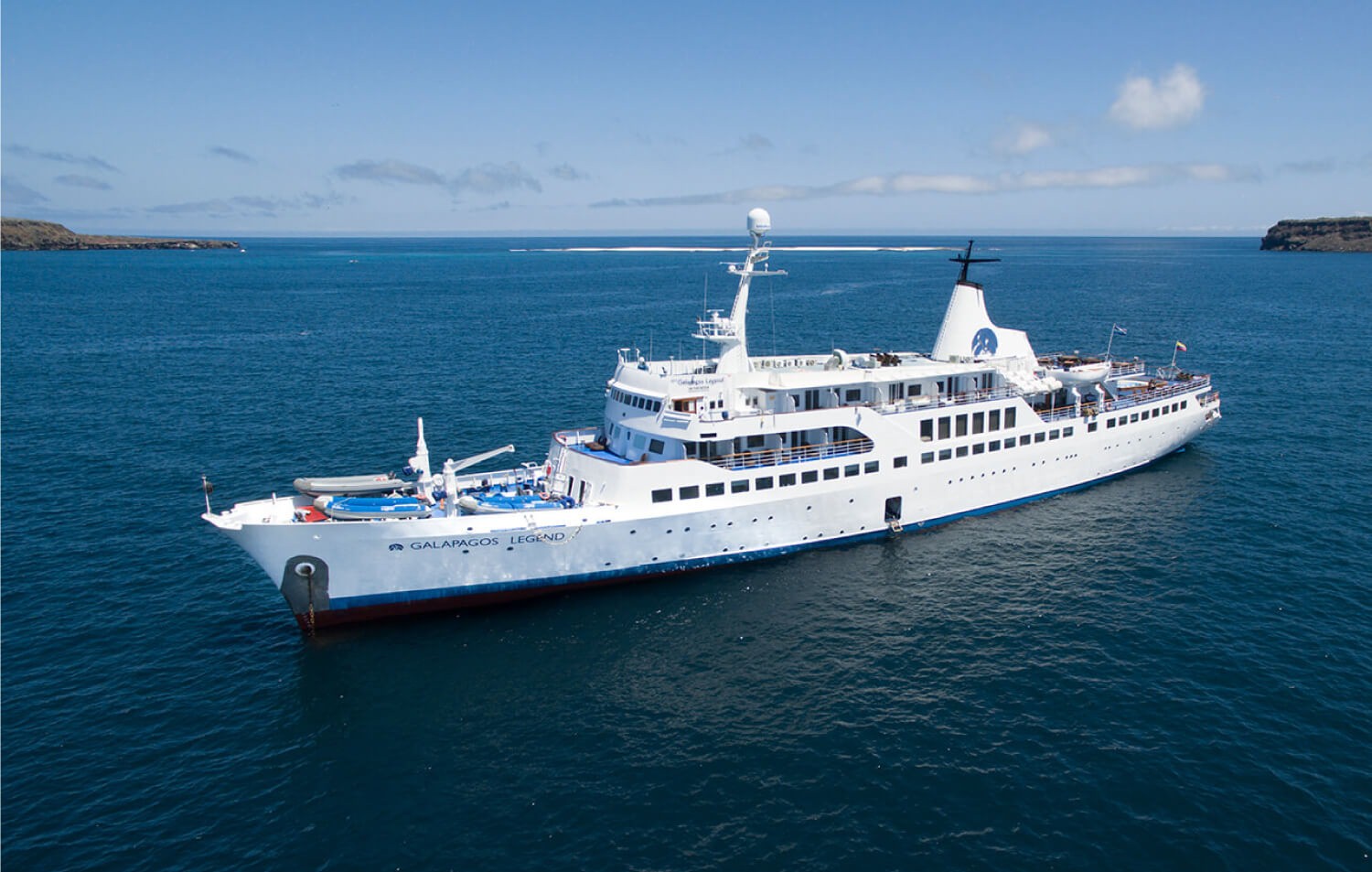 BOUTIQUE EXPEDITION CRUISE 
