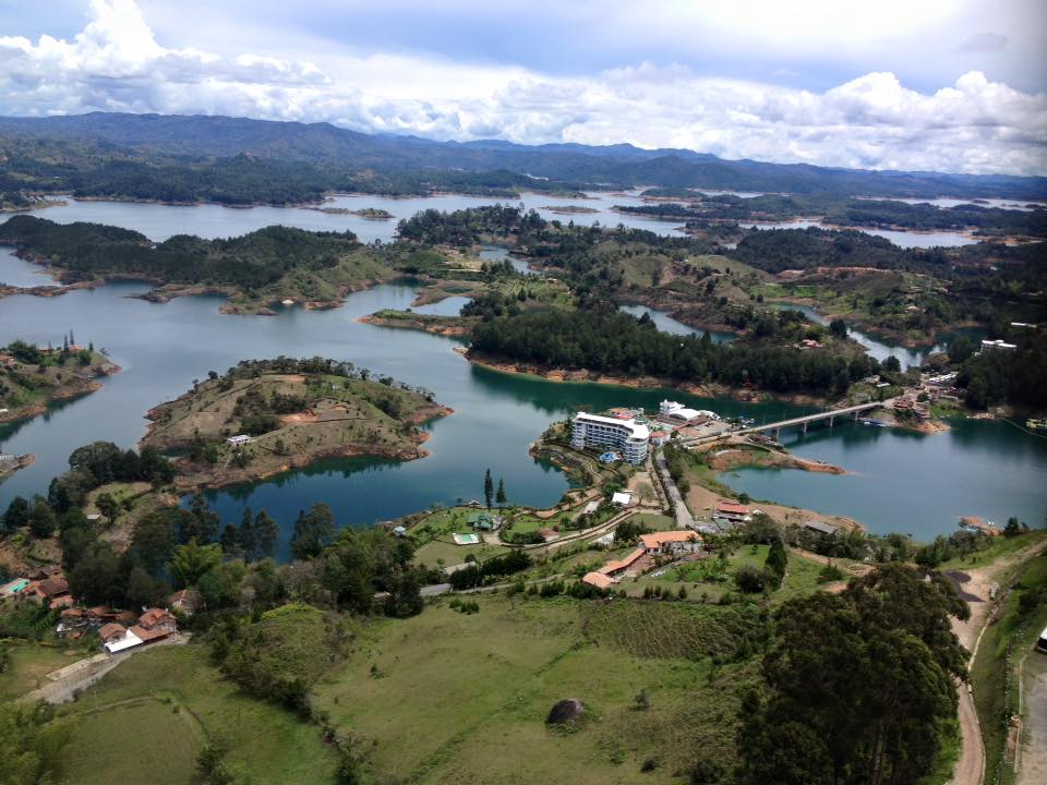 8 DAYS THE CHARME OF LANDS IN ANTIOQUIA