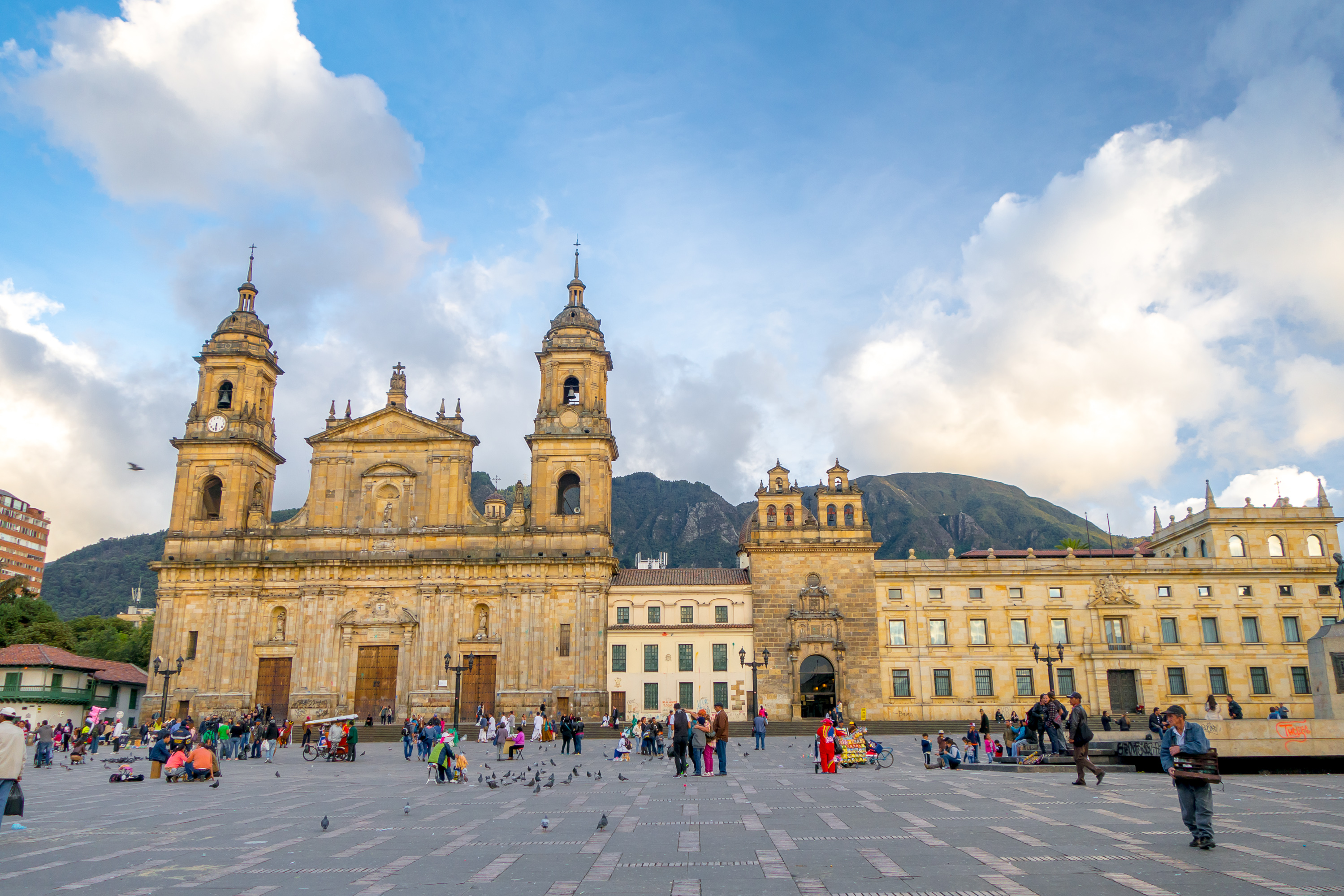 8 DAYS CARTAGENA AND SANTA MARTA, BETWEEN CULTURE AND BEACHES